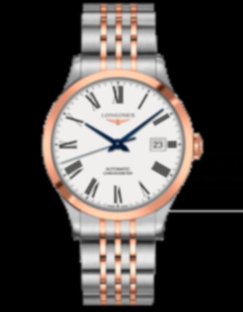 Men's watch / unisex  LONGINES, Watchmaking Tradition Record Collection / 40mm, SKU: L2.821.5.11.7 | watchphilosophy.co.uk
