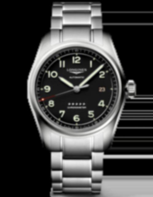 Men's watch / unisex  LONGINES, Spirit Prestige Edition / 40mm, SKU: L3.810.4.53.9 | watchphilosophy.co.uk