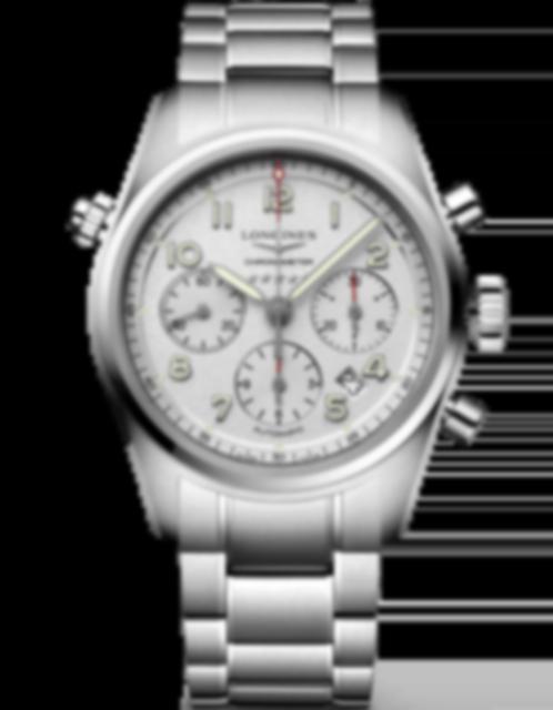 Men's watch / unisex  LONGINES, Spirit / 42mm, SKU: L3.820.4.73.6 | watchphilosophy.co.uk