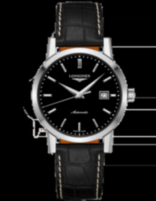 Men's watch / unisex  LONGINES, The Longines 1832 / 40mm, SKU: L4.825.4.52.0 | watchphilosophy.co.uk
