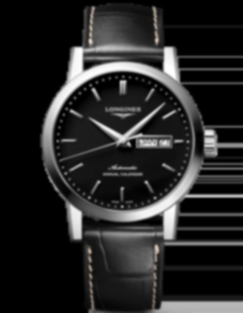 Men's watch / unisex  LONGINES, The Longines 1832 / 40mm, SKU: L4.827.4.52.0 | watchphilosophy.co.uk