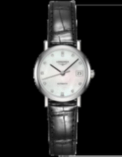 Ladies' watch  LONGINES, Elegant Collection / 25.50mm, SKU: L4.309.4.87.2 | watchphilosophy.co.uk