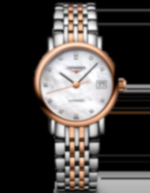 Ladies' watch  LONGINES, Elegant Collection / 25.50mm, SKU: L4.309.5.87.7 | watchphilosophy.co.uk