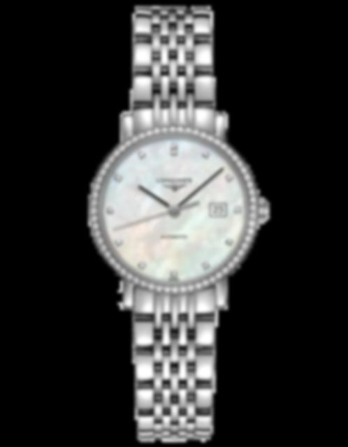 Ladies' watch  LONGINES, Elegant Collection / 29mm, SKU: L4.310.0.87.6 | watchphilosophy.co.uk