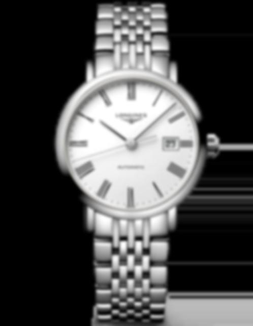 Ladies' watch  LONGINES, Elegant Collection / 29mm, SKU: L4.310.4.11.6 | watchphilosophy.co.uk