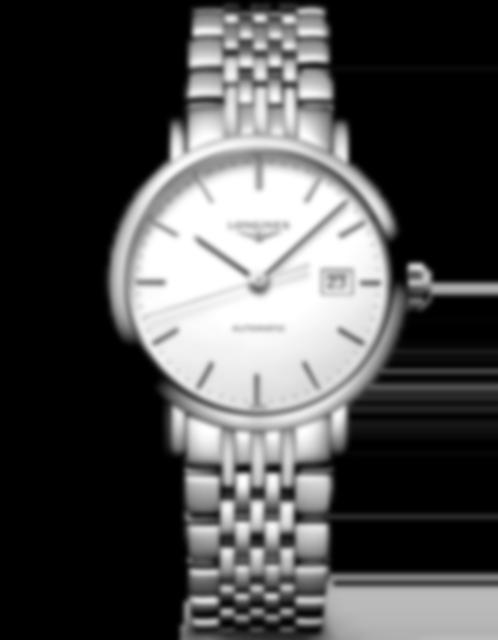 Ladies' watch  LONGINES, Elegant Collection / 29mm, SKU: L4.310.4.12.6 | watchphilosophy.co.uk