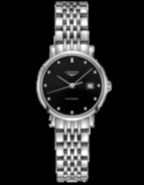 Ladies' watch  LONGINES, Elegant Collection / 29mm, SKU: L4.310.4.57.6 | watchphilosophy.co.uk