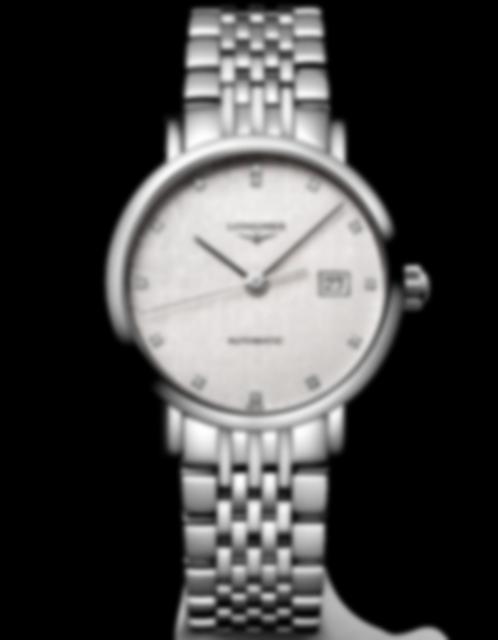 Ladies' watch  LONGINES, Elegant Collection / 29mm, SKU: L4.310.4.77.6 | watchphilosophy.co.uk