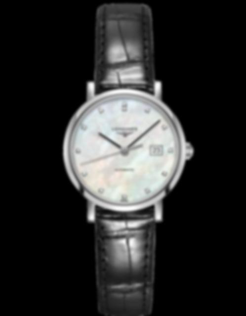 Ladies' watch  LONGINES, Elegant Collection / 29mm, SKU: L4.310.4.87.2 | watchphilosophy.co.uk