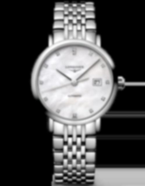Ladies' watch  LONGINES, Elegant Collection / 29mm, SKU: L4.310.4.87.6 | watchphilosophy.co.uk