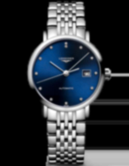 Ladies' watch  LONGINES, Elegant Collection / 29mm, SKU: L4.310.4.97.6 | watchphilosophy.co.uk