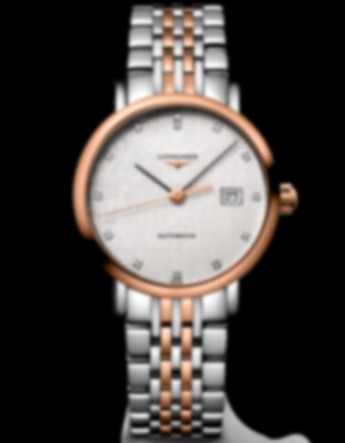 Ladies' watch  LONGINES, Elegant Collection / 29mm, SKU: L4.310.5.77.7 | watchphilosophy.co.uk
