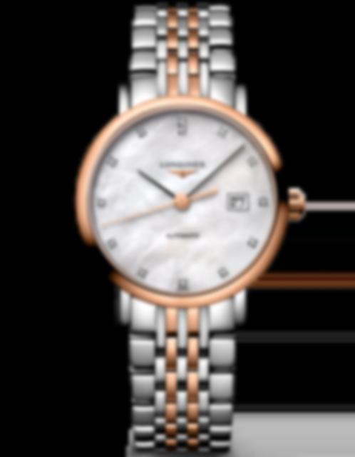 Ladies' watch  LONGINES, Elegant Collection / 29mm, SKU: L4.310.5.87.7 | watchphilosophy.co.uk
