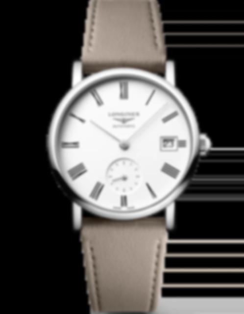 Ladies' watch  LONGINES, Elegant Collection / 34.50mm, SKU: L4.312.4.11.2 | watchphilosophy.co.uk
