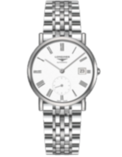 Ladies' watch  LONGINES, Elegant Collection / 34.50mm, SKU: L4.312.4.11.6 | watchphilosophy.co.uk