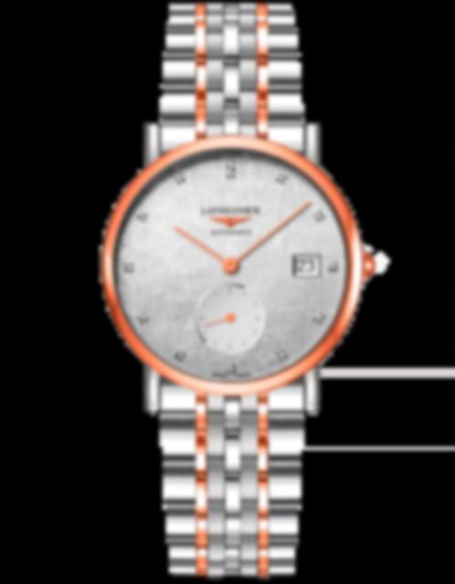 Ladies' watch  LONGINES, Elegant Collection / 34.50mm, SKU: L4.312.5.77.7 | watchphilosophy.co.uk
