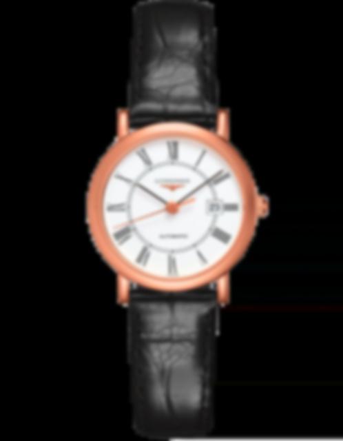 Ladies' watch  LONGINES, Elegant Collection / 27.20mm, SKU: L4.378.8.11.4 | watchphilosophy.co.uk