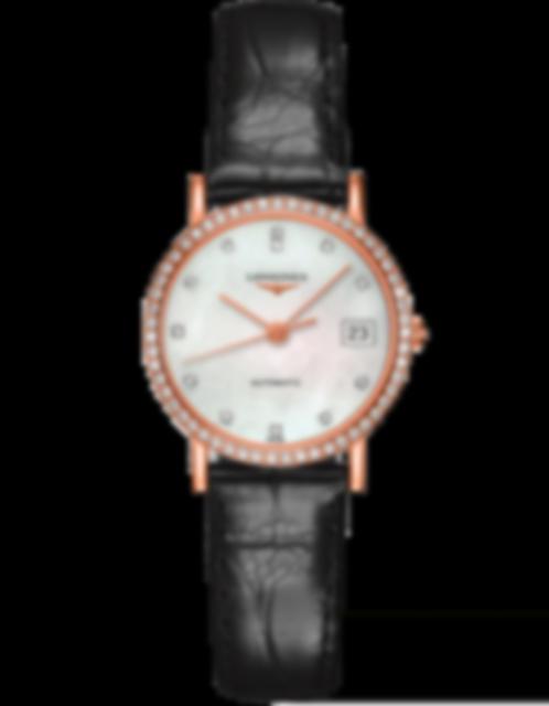 Ladies' watch  LONGINES, Elegant Collection / 27.20mm, SKU: L4.378.9.87.4 | watchphilosophy.co.uk