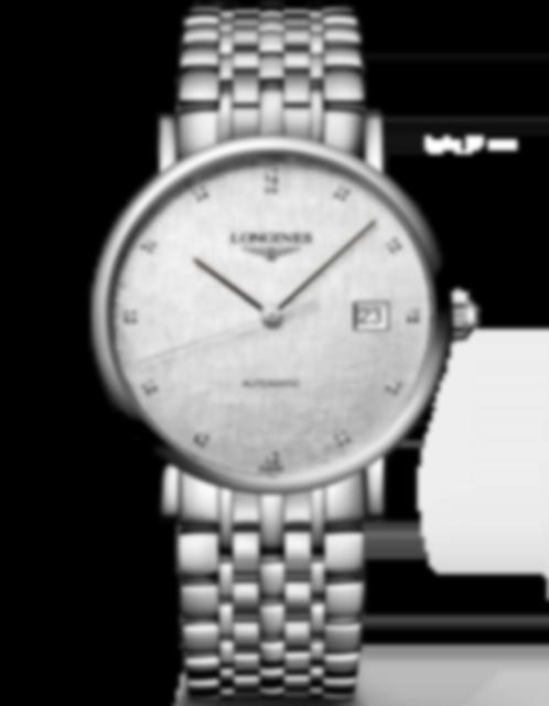 Men's watch / unisex  LONGINES, Elegant Collection / 37mm, SKU: L4.810.4.77.6 | watchphilosophy.co.uk