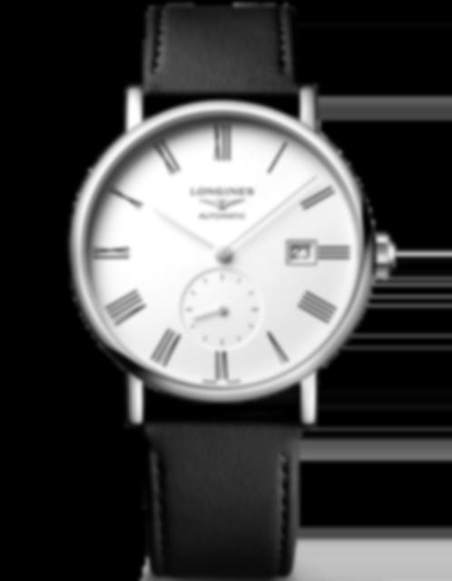 Men's watch / unisex  LONGINES, Elegant Collection / 39mm, SKU: L4.812.4.11.0 | watchphilosophy.co.uk