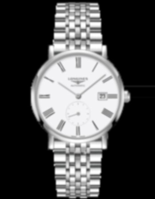 Ladies' watch  LONGINES, Elegant Collection / 39mm, SKU: L4.812.4.11.6 | watchphilosophy.co.uk