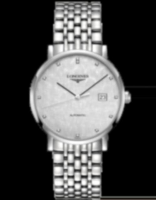 Men's watch / unisex  LONGINES, Elegant Collection / 39mm, SKU: L4.910.4.77.6 | watchphilosophy.co.uk