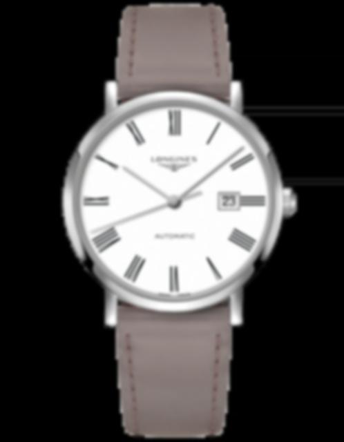 Men's watch / unisex  LONGINES, Elegant Collection / 41mm, SKU: L4.911.4.11.0 | watchphilosophy.co.uk