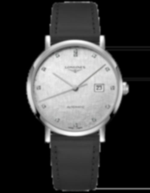 Men's watch / unisex  LONGINES, Elegant Collection / 41mm, SKU: L4.911.4.77.2 | watchphilosophy.co.uk