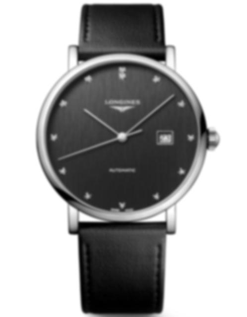 Men's watch / unisex  LONGINES, Elegant Collection / 41mm, SKU: L4.911.4.78.2 | watchphilosophy.co.uk