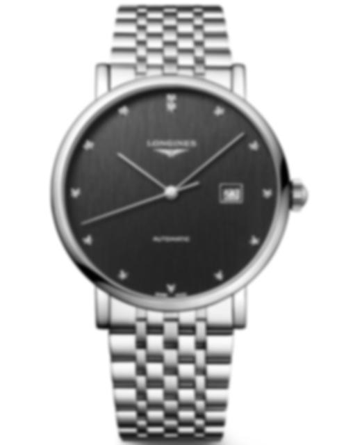 Men's watch / unisex  LONGINES, Elegant Collection / 41mm, SKU: L4.911.4.78.6 | watchphilosophy.co.uk