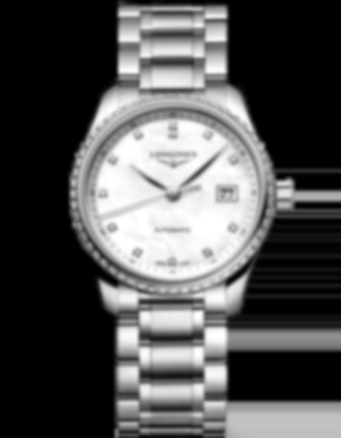Ladies' watch  LONGINES, Master Collection / 25.50mm, SKU: L2.128.0.87.6 | watchphilosophy.co.uk