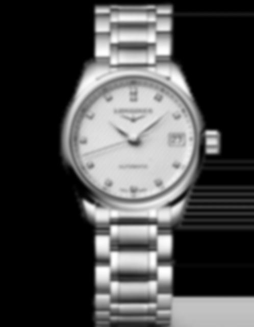 Ladies' watch  LONGINES, Master Collection / 25.50mm, SKU: L2.128.4.77.6 | watchphilosophy.co.uk