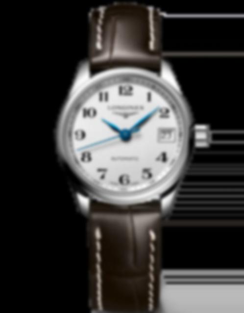 Ladies' watch  LONGINES, Master Collection / 25.50mm, SKU: L2.128.4.78.3 | watchphilosophy.co.uk