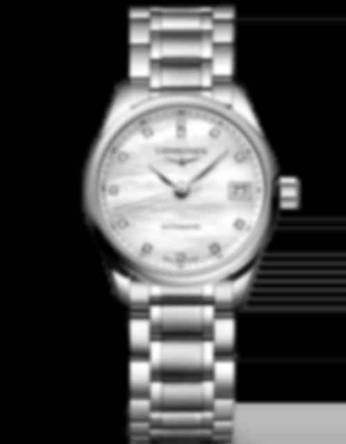 Ladies' watch  LONGINES, Master Collection / 25.50mm, SKU: L2.128.4.87.6 | watchphilosophy.co.uk