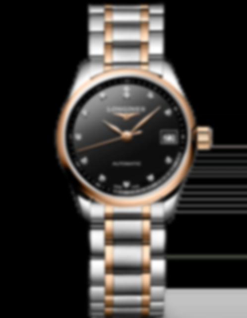 Ladies' watch  LONGINES, Master Collection / 25.50mm, SKU: L2.128.5.59.7 | watchphilosophy.co.uk