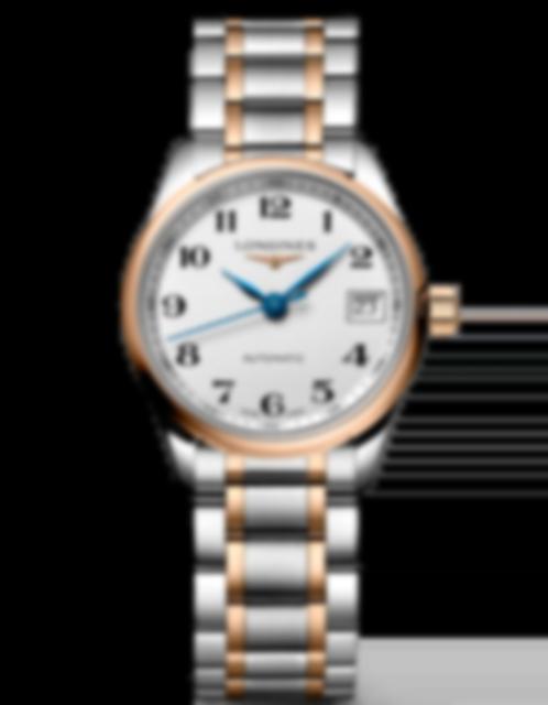 Ladies' watch  LONGINES, Master Collection / 25.50mm, SKU: L2.128.5.79.7 | watchphilosophy.co.uk