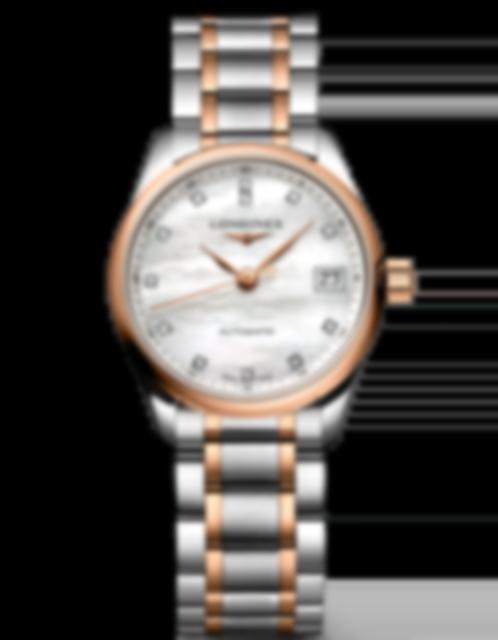 Ladies' watch  LONGINES, Master Collection / 25.50mm, SKU: L2.128.5.89.7 | watchphilosophy.co.uk