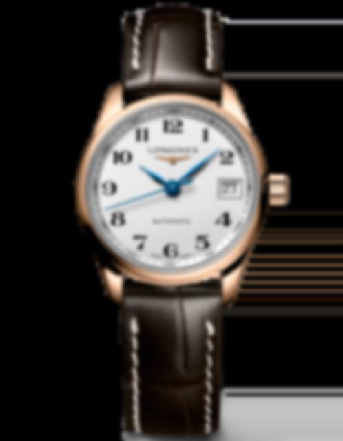 Ladies' watch  LONGINES, Master Collection / 25.50mm, SKU: L2.128.8.78.3 | watchphilosophy.co.uk