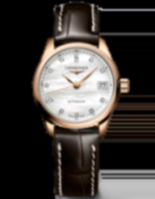Ladies' watch  LONGINES, Master Collection / 25.50mm, SKU: L2.128.8.87.3 | watchphilosophy.co.uk