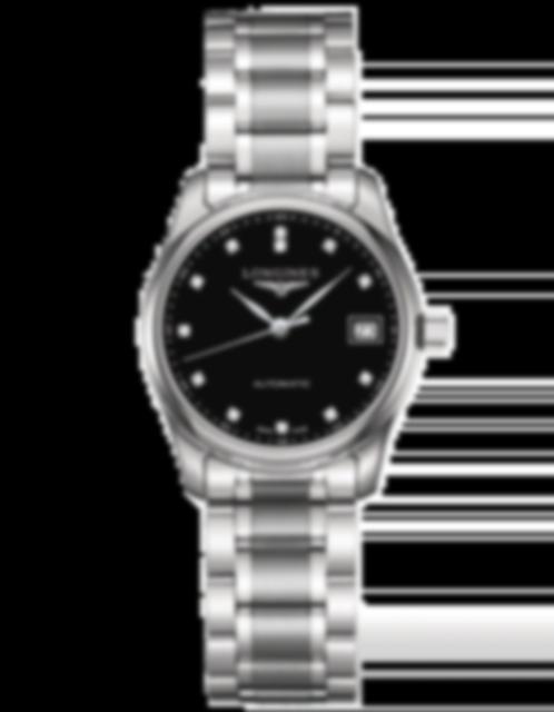 Ladies' watch  LONGINES, Master Collection / 29mm, SKU: L2.257.4.57.6 | watchphilosophy.co.uk