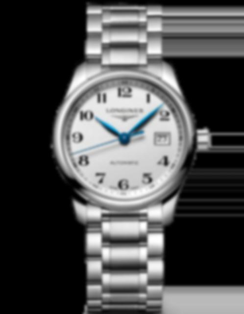 Ladies' watch  LONGINES, Master Collection / 29mm, SKU: L2.257.4.78.6 | watchphilosophy.co.uk