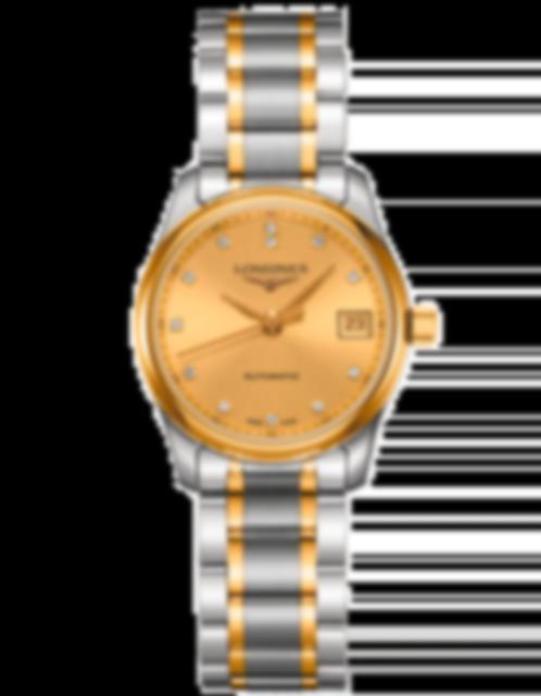 Ladies' watch  LONGINES, Master Collection / 29mm, SKU: L2.257.5.37.7 | watchphilosophy.co.uk