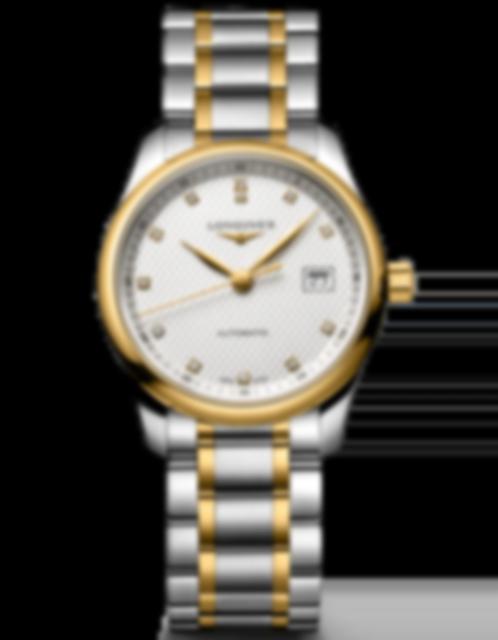 Ladies' watch  LONGINES, Master Collection / 29mm, SKU: L2.257.5.77.7 | watchphilosophy.co.uk