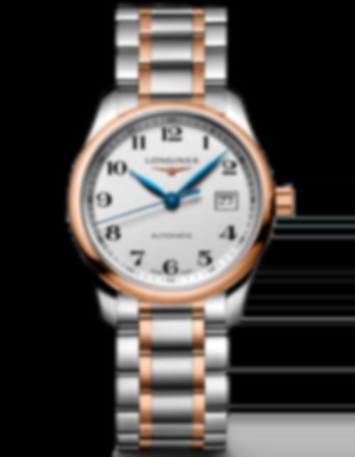 Ladies' watch  LONGINES, Master Collection / 29mm, SKU: L2.257.5.79.7 | watchphilosophy.co.uk