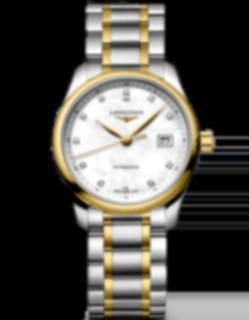 Ladies' watch  LONGINES, Master Collection / 29mm, SKU: L2.257.5.87.7 | watchphilosophy.co.uk