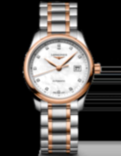 Ladies' watch  LONGINES, Master Collection / 29mm, SKU: L2.257.5.89.7 | watchphilosophy.co.uk