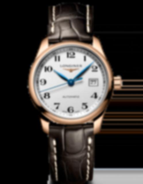 Ladies' watch  LONGINES, Master Collection / 29mm, SKU: L2.257.8.78.3 | watchphilosophy.co.uk