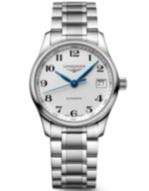 Ladies' watch  LONGINES, Master Collection / 34mm, SKU: L2.357.4.78.6 | watchphilosophy.co.uk