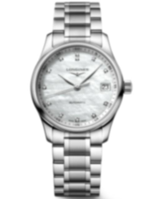 Ladies' watch  LONGINES, Master Collection / 34mm, SKU: L2.357.4.87.6 | watchphilosophy.co.uk