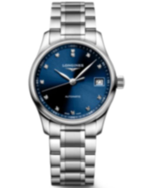 Ladies' watch  LONGINES, Master Collection / 34mm, SKU: L2.357.4.97.6 | watchphilosophy.co.uk